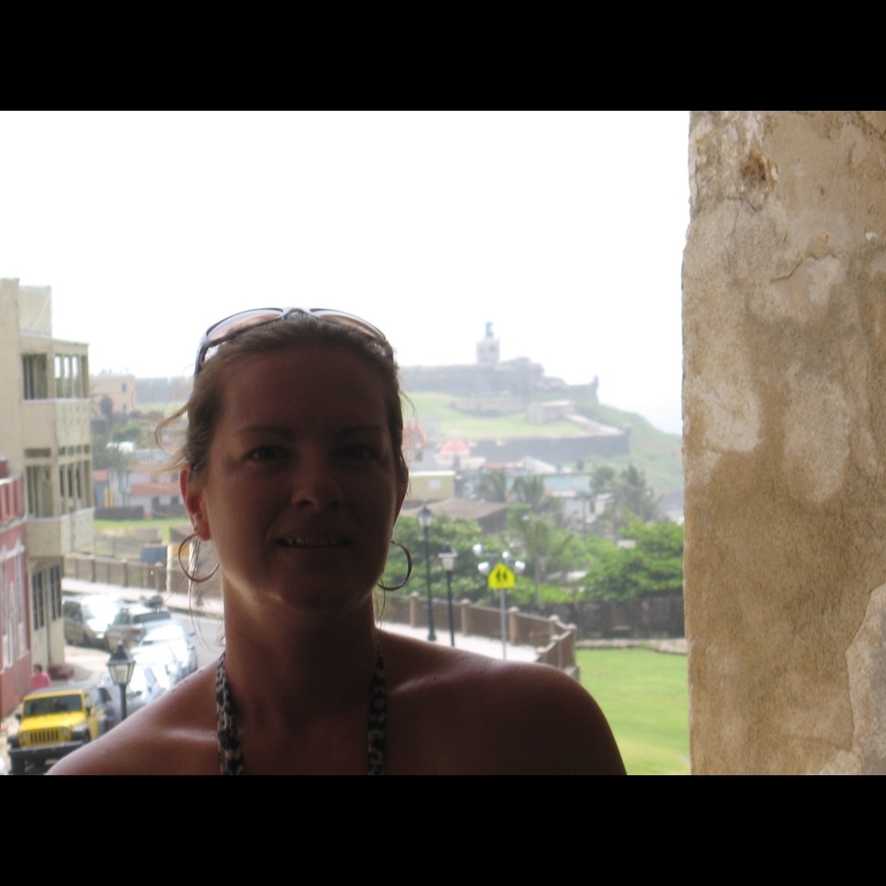 Meet your Posher, Kristen